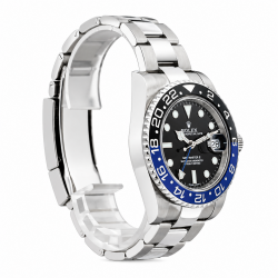 Rolex GMT-MASTER II "Batman" 40MM 116710BLNR Watch